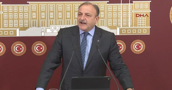 MHP'li Vural'dan Kılıçdaroğlu'na eleştiri