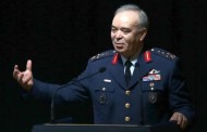Hava Kuvvetleri Komutanı Ünal'dan terörle mücadele mesajı