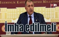 Ümit Özdağ: PKK'nın lider kadrosunu imha edin...