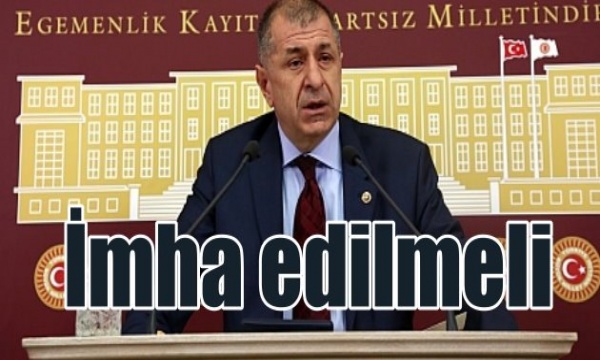 Ümit Özdağ: PKK'nın lider kadrosunu imha edin...