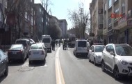 Ankara'da sokak ortasında dehşet!