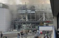 Brüksel'de art arda patlamalar