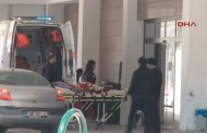 Mardin'de PKK'dan bombalı saldırı!.. 1 polis şehit, 3 polis yaralı!