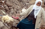Anıları enkaz altında kaldı