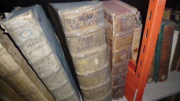 147 ton kitap, kilosu 15 kuruştan satıldı