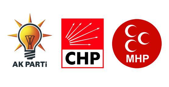 AKP, CHP ve MHP’den ortak bildiri
