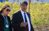Düzce Üniversitesi Rektörü KBÜ’yü Ziyaret Etti