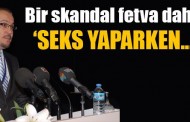 ‘Ahlaklı çocuk için cinsel ilişki sırasında şeyhinizi düşünün’