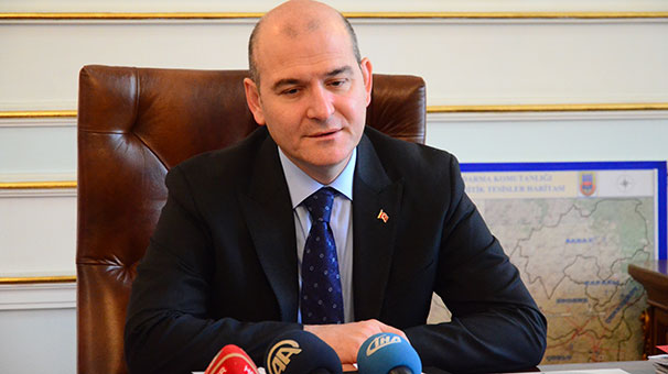 Bakan Soylu'dan taşeron açıklamas