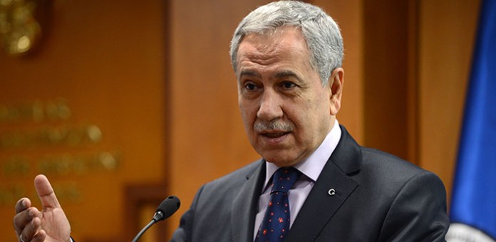 Bülent Arınç'tan yeni açıklama