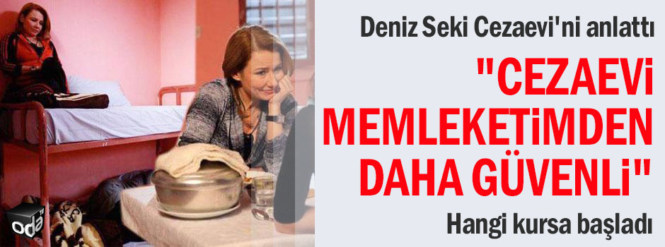 Deniz Seki: 