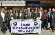 KARABÜK BAROSU KADINLAR GÜNÜNÜ KUTLADI...