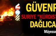 Müyesser Yıldız yazdı;Güvenpark Suriye 