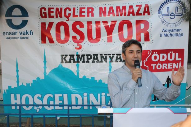 ‘Çocuk istismarı’ oylamasında yalan söyleyen meclis başkanvekili Aydın, Ensar konuşmacısı çıktı