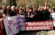 Kadınların mesajı net: Mehmetçiğin arkasındayız