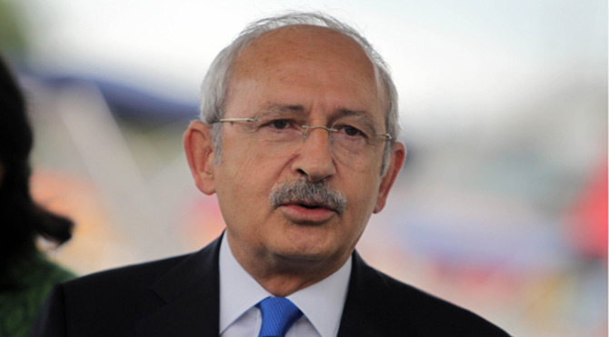 Kılıçdaroğlu’ndan ‘Zarrab’ tweeti