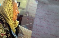 Ölen kayınvalidesinin hırsıza yazdığı notu Kuran içinde buldu