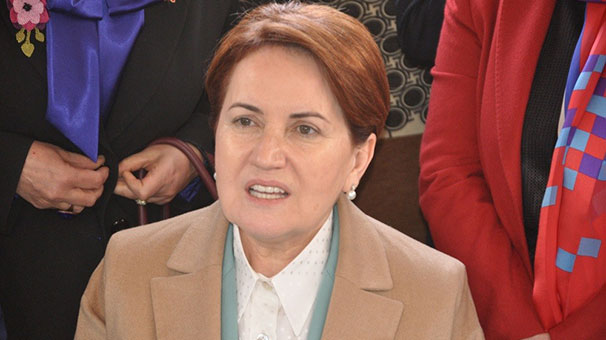 Meral Akşener: Ben hiçbir yere iki atla gitmedim