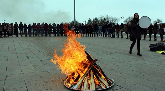 İstanbul Valiliği’nden Nevruz kararı