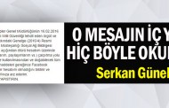 Facebook'taki o mesajın iç yüzünü hiç böyle okumadınız