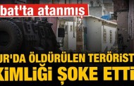 PKK’lı coğrafya öğretmeni Sur’da öldürüldü