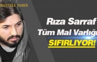 Dikkat! Rıza Sarraf 