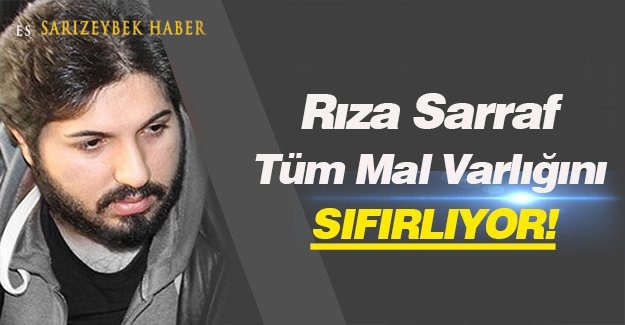 Dikkat! Rıza Sarraf 