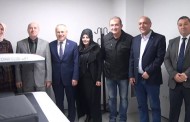 Safranbolu Devlet Hastanesi’nden yeni cihazlar için Ceylan’a teşekkür…