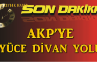 ŞOK! AKP RESMEN ÇÖKTÜ!