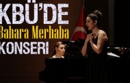 KBÜ’de Bahar Merhaba Konseri