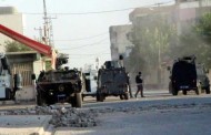PKK'dan roketli saldırı! 1 binbaşı, 1 astsubay şehit