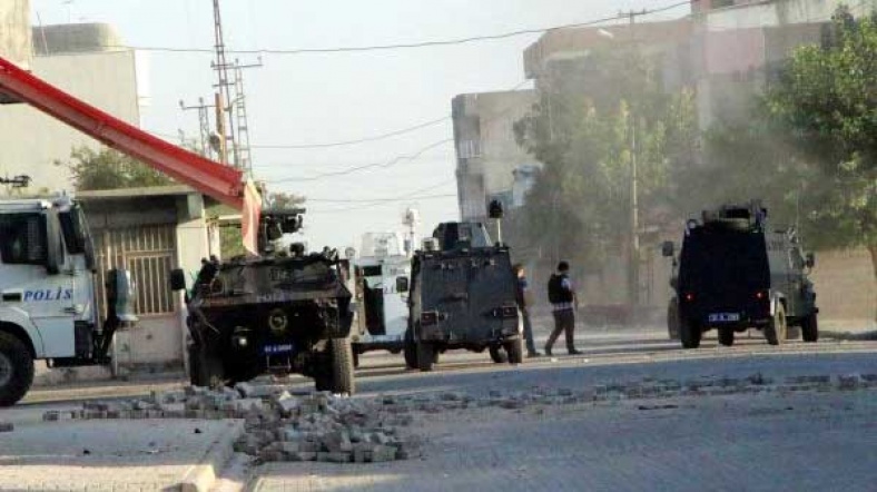 PKK'dan roketli saldırı! 1 binbaşı, 1 astsubay şehit