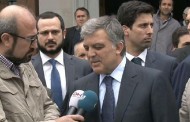 'Hergün 5 tane 10 tane şehidin olduğu bir memlekette bunları konuşmak tatsız işler'