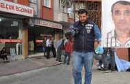 Eczanede dehşet: Eski sevgilisini vurup intihar etti