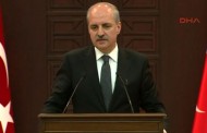 Kurtulmuş'tan Özgecan'ın katilinin öldürülmesiyle ilgili açıklama