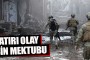 İşte Beyoğlu'ndaki binanın çökme anı!