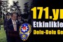 Türk Polis Teşkilatı’nın 171. Kuruluş Yıl Dönümü Safranbolu’da Törenle Kutlandı...