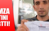 Attığı imza hayatını kararttı