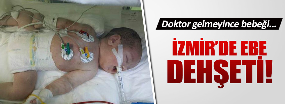 Doktor gelmeyince bebeği eliyle rahime ittiKaynak: Doktor gelmeyince bebeği eliyle rahime itti