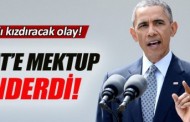 Obama Cemaat’e mektup gönderdi