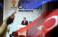Davutoğlu: Çark etmeye başladılar