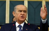 Bahçeli'den muhaliflere tepki