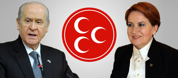 Bahçeli'den Akşener'e sert tepki