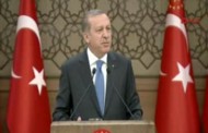 Erdoğan: 'Başaramazsak yazıklar olsun'