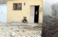 Kilis'e yine Katyuşa roketatar mermileri düştü