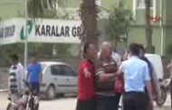 Çiftçi eyleminde gergin dakikalar