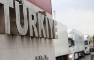 12 kilometre TIR kuyruğu