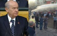 Bahçeli'den Davutoğlu'na 'Kilis' eleştirisi!.. Bizim içimizi acıtan Davutoğlu'nun sessizliği ve acizliğidir
