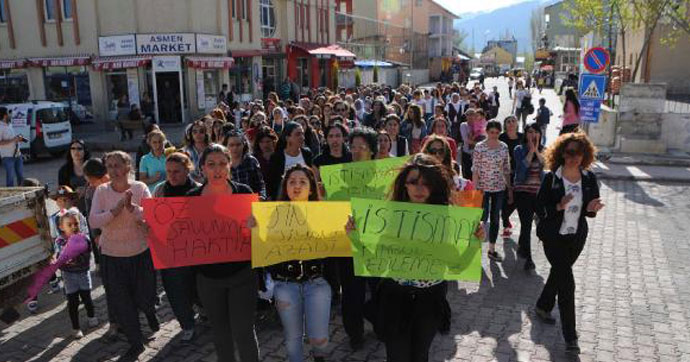 Tunceli'de iğrenç olay! Zihinsel engelli öğrenci, 6.5 aylık hamile çıktı