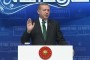 Başbakan Davutoğlu Muş'ta konuştu
